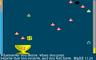 Gameplay of Every Good and Perfect Gift