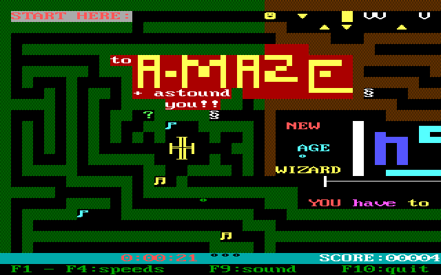 Gameplay of Insanity