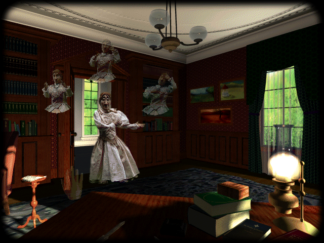 Gameplay of The Dark Eye