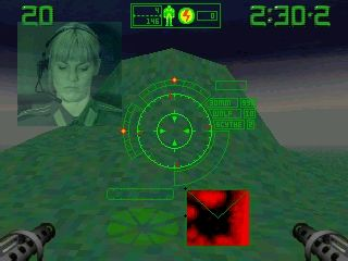 Gameplay of Krazy Ivan
