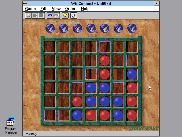 Gameplay of WinGenius