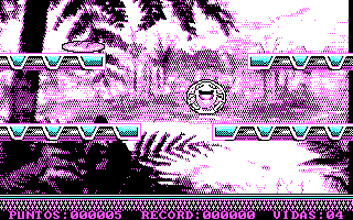 Gameplay of Glub Glup