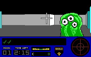 Gameplay of Robot Redemption