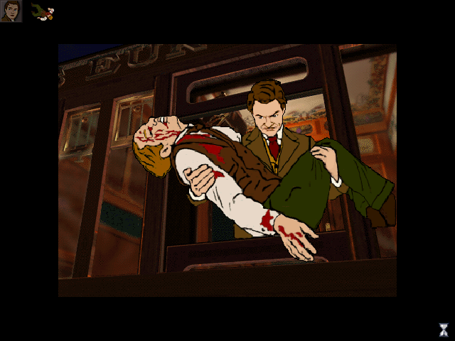 Gameplay of The Last Express
