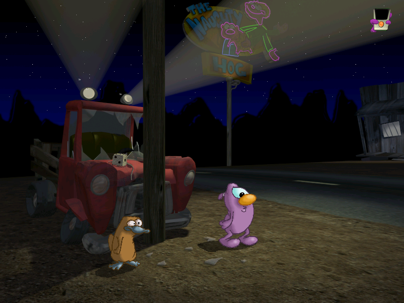 Gameplay of U.F.O.s