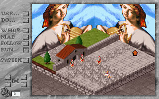 Gameplay of Rome: Pathway to Power