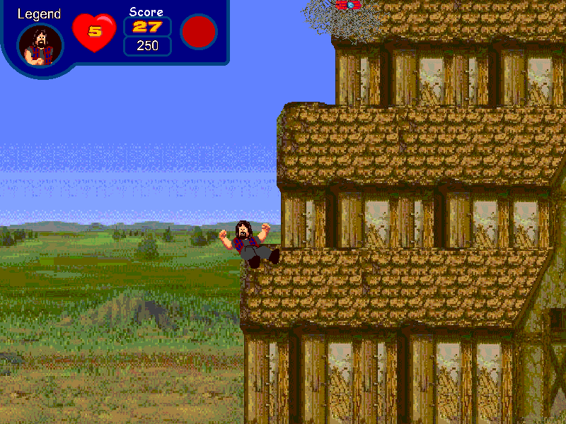 Gameplay of Big Bumps