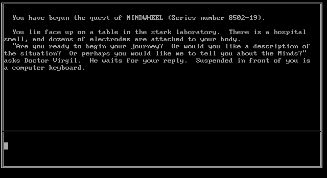Gameplay of Mindwheel