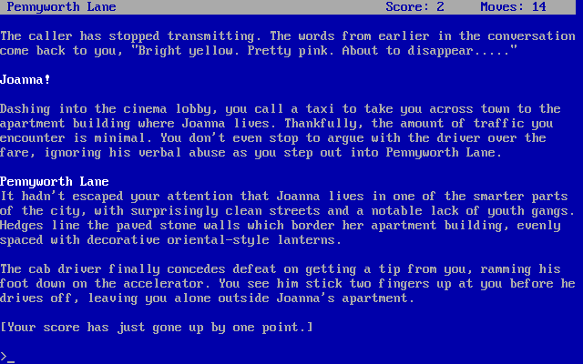 Gameplay of Enemies