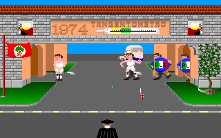 Gameplay of Il grande gioco di Tangentopoli