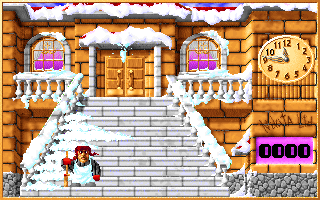 Gameplay of God Jul!