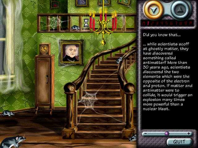 Gameplay of Discover History