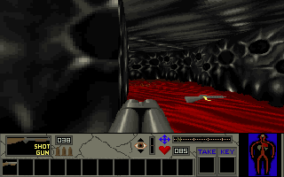 Gameplay of Subterraneans