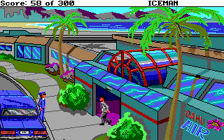 Gameplay of Codename: ICEMAN