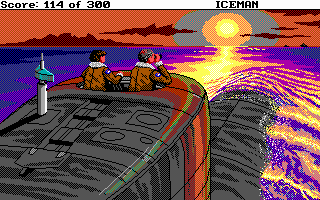 Gameplay of Codename: ICEMAN