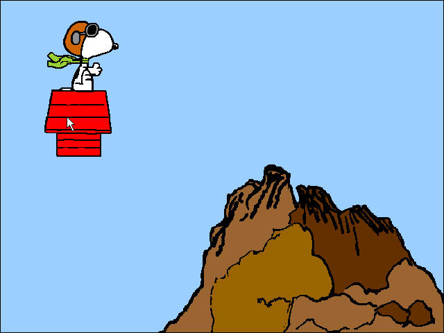 Gameplay of Yearn2Learn: Peanuts