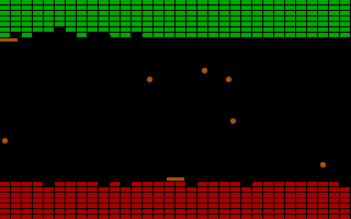 Gameplay of Brickwar