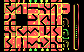 Gameplay of Rimtrix