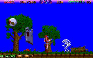 Gameplay of Plexu: The Time Travellers