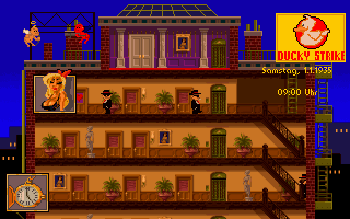Gameplay of Dime City