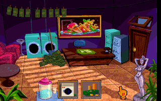 Gameplay of Dime City