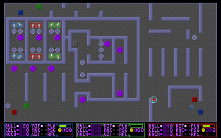 Gameplay of Men in War