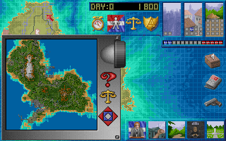 Gameplay of Central Intelligence