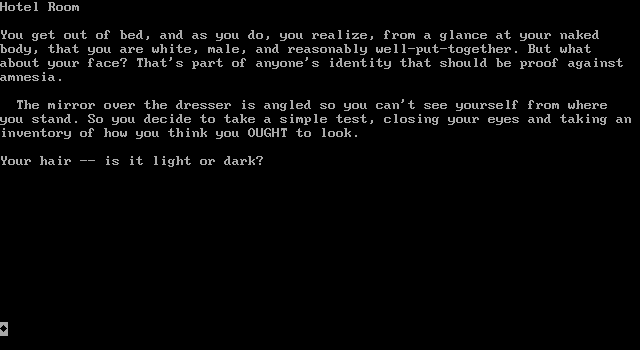 Gameplay of Amnesia