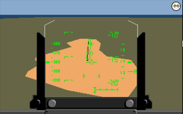 Gameplay of Shuttle: The Space Flight Simulator