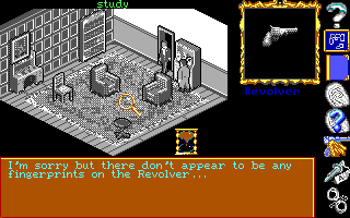 Gameplay of Murder!