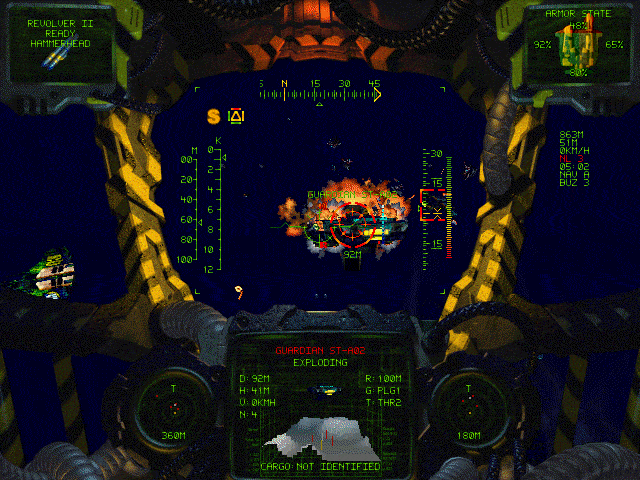 Gameplay of Archimedean Dynasty