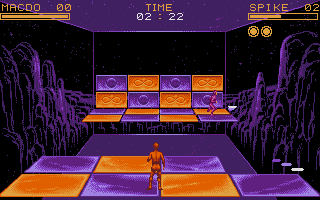 Gameplay of Disc