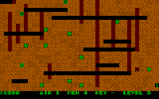 Gameplay of Raiders of the Forbidden Mine