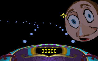 Gameplay of Mystic Midway: Phantom Express