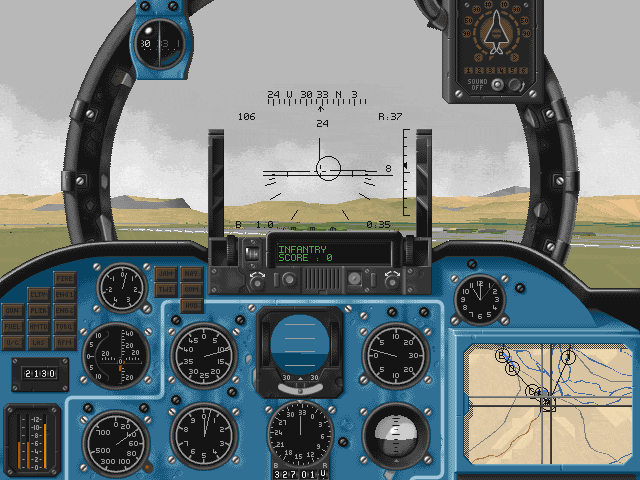 Gameplay of Hind