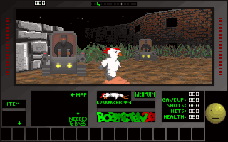 Gameplay of Bobenstein 3D