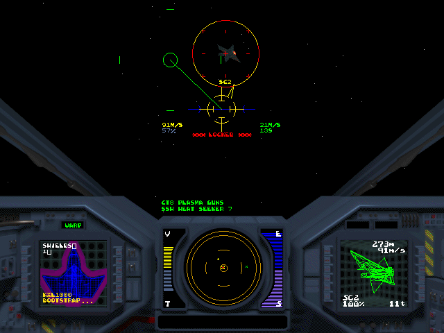 Gameplay of Star Rangers