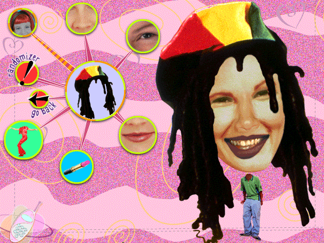 Gameplay of Clueless: CD-ROM