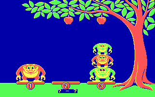 Gameplay of Monkey Business