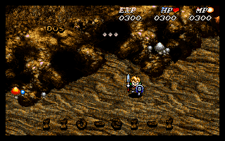 Gameplay of Darkness