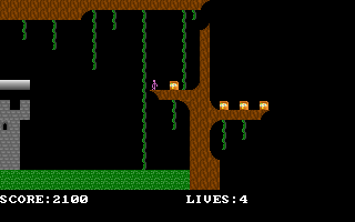 Gameplay of L. Runner II