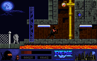 Gameplay of Saboteur 95