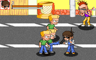 Gameplay of Vamp 1/2