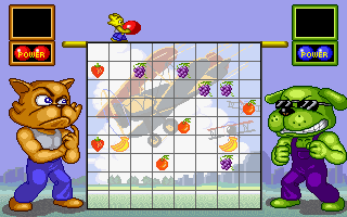 Gameplay of 4-Mok