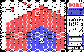 Gameplay of Ogre