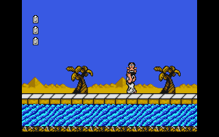 Gameplay of Bible Adventures