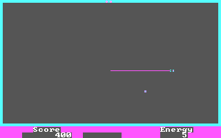 Gameplay of Laser Cycle
