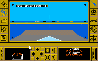 Gameplay of Carrier Command
