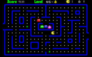 Gameplay of Gobman