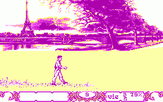 Gameplay of Bob Winner